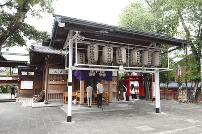 ⛩️ 치요보 이나리 신사 (치요호이나리진자) 이미지 2